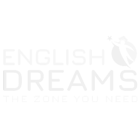 ENGLISH DREAMS Logo